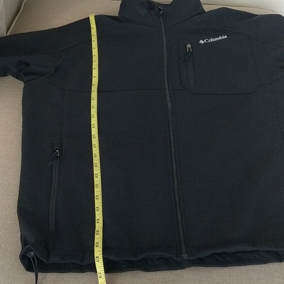 Black Columbia Jacket - Picture 8 of 11